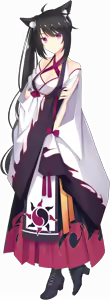 Page 809 of Tenshi☆Souzou RE-BOOT! (Character set) Hoshikawa Kaguya ears - preview thumbnail