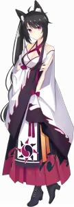 Page 811 of Tenshi☆Souzou RE-BOOT! (Character set) Hoshikawa Kaguya ears - preview thumbnail