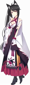 Page 813 of Tenshi☆Souzou RE-BOOT! (Character set) Hoshikawa Kaguya ears - preview thumbnail