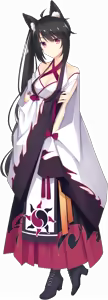 Page 823 of Tenshi☆Souzou RE-BOOT! (Character set) Hoshikawa Kaguya ears - preview thumbnail