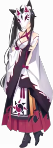 Page 832 of Tenshi☆Souzou RE-BOOT! (Character set) Hoshikawa Kaguya ears - preview thumbnail