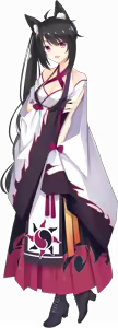 Page 837 of Tenshi☆Souzou RE-BOOT! (Character set) Hoshikawa Kaguya ears - preview thumbnail