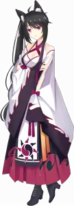 Page 875 of Tenshi☆Souzou RE-BOOT! (Character set) Hoshikawa Kaguya ears - preview thumbnail