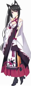Page 883 of Tenshi☆Souzou RE-BOOT! (Character set) Hoshikawa Kaguya ears - preview thumbnail