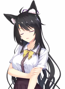 Page 922 of Tenshi☆Souzou RE-BOOT! (Character set) Hoshikawa Kaguya ears - preview thumbnail