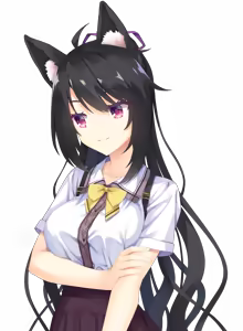 Page 929 of Tenshi☆Souzou RE-BOOT! (Character set) Hoshikawa Kaguya ears - preview thumbnail
