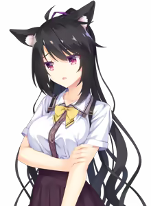 Page 957 of Tenshi☆Souzou RE-BOOT! (Character set) Hoshikawa Kaguya ears - preview thumbnail
