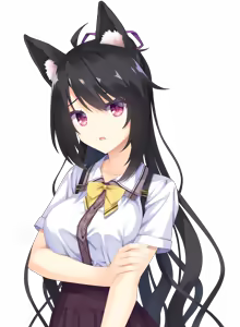 Page 958 of Tenshi☆Souzou RE-BOOT! (Character set) Hoshikawa Kaguya ears - preview thumbnail