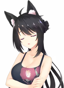 Page 975 of Tenshi☆Souzou RE-BOOT! (Character set) Hoshikawa Kaguya ears - preview thumbnail