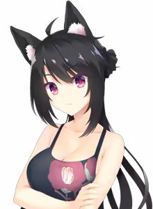 Page 990 of Tenshi☆Souzou RE-BOOT! (Character set) Hoshikawa Kaguya ears - preview thumbnail