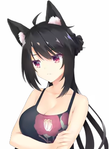Page 997 of Tenshi☆Souzou RE-BOOT! (Character set) Hoshikawa Kaguya ears - preview thumbnail