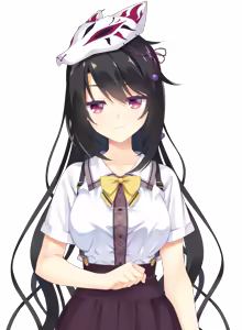 Page 120 of Tenshi☆Souzou RE-BOOT! (Character set) Hoshikawa Kaguya blush - preview thumbnail