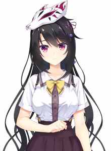Page 126 of Tenshi☆Souzou RE-BOOT! (Character set) Hoshikawa Kaguya blush - preview thumbnail