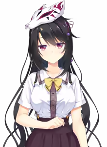 Page 138 of Tenshi☆Souzou RE-BOOT! (Character set) Hoshikawa Kaguya blush - preview thumbnail