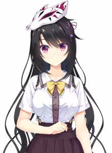 Page 140 of Tenshi☆Souzou RE-BOOT! (Character set) Hoshikawa Kaguya blush - preview thumbnail