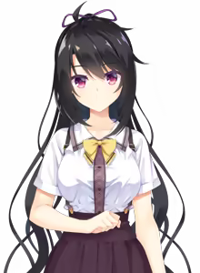 Page 143 of Tenshi☆Souzou RE-BOOT! (Character set) Hoshikawa Kaguya blush - preview thumbnail