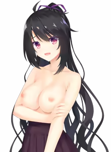 Page 1433 of Tenshi☆Souzou RE-BOOT! (Character set) Hoshikawa Kaguya blush - preview thumbnail