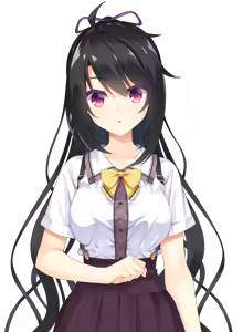 Page 153 of Tenshi☆Souzou RE-BOOT! (Character set) Hoshikawa Kaguya blush - preview thumbnail