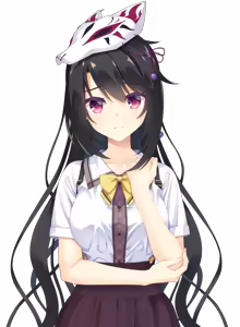 Page 196 of Tenshi☆Souzou RE-BOOT! (Character set) Hoshikawa Kaguya blush - preview thumbnail