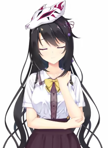 Page 226 of Tenshi☆Souzou RE-BOOT! (Character set) Hoshikawa Kaguya blush - preview thumbnail