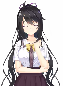 Page 227 of Tenshi☆Souzou RE-BOOT! (Character set) Hoshikawa Kaguya blush - preview thumbnail