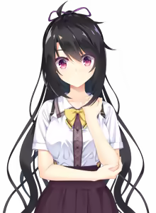 Page 235 of Tenshi☆Souzou RE-BOOT! (Character set) Hoshikawa Kaguya blush - preview thumbnail
