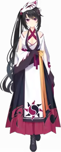 Page 290 of Tenshi☆Souzou RE-BOOT! (Character set) Hoshikawa Kaguya blush - preview thumbnail