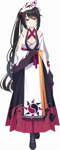 Page 320 of Tenshi☆Souzou RE-BOOT! (Character set) Hoshikawa Kaguya blush - preview thumbnail