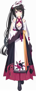 Page 356 of Tenshi☆Souzou RE-BOOT! (Character set) Hoshikawa Kaguya blush - preview thumbnail