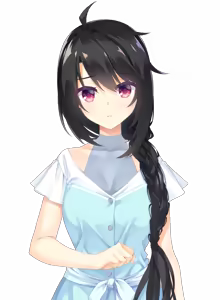 Page 567 of Tenshi☆Souzou RE-BOOT! (Character set) Hoshikawa Kaguya blush - preview thumbnail