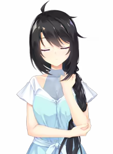 Page 632 of Tenshi☆Souzou RE-BOOT! (Character set) Hoshikawa Kaguya blush - preview thumbnail