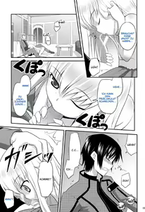 Page 8 of Kodomo Geass. - preview thumbnail