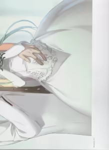 Page 149 of Jingai Makyou Official Book - preview thumbnail