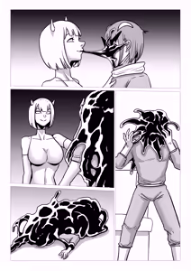 Page 26 of The Hero of Ages - Unsung Hero - BlazeSM - preview thumbnail