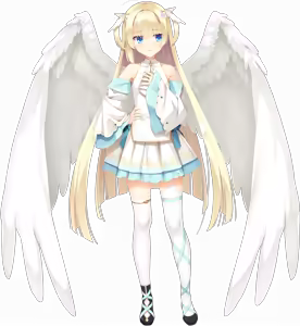 Page 1042 of Tenshi☆Souzou RE-BOOT! (Character set) Shirayuki Noa wings blush - preview thumbnail