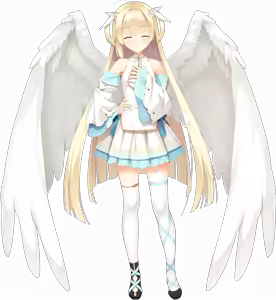 Page 1047 of Tenshi☆Souzou RE-BOOT! (Character set) Shirayuki Noa wings blush - preview thumbnail