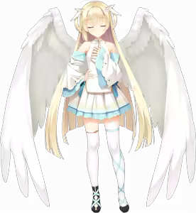Page 1049 of Tenshi☆Souzou RE-BOOT! (Character set) Shirayuki Noa wings blush - preview thumbnail