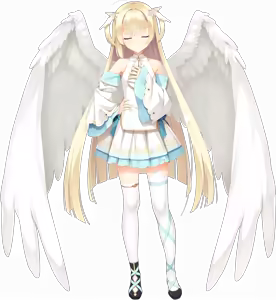 Page 1073 of Tenshi☆Souzou RE-BOOT! (Character set) Shirayuki Noa wings blush - preview thumbnail
