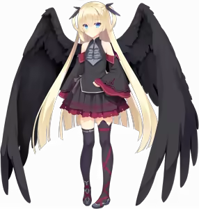Page 1342 of Tenshi☆Souzou RE-BOOT! (Character set) Shirayuki Noa wings blush - preview thumbnail