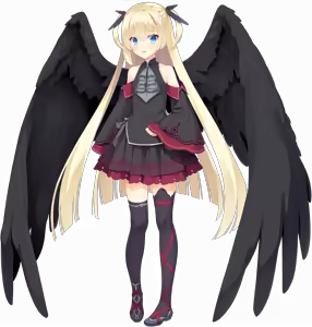 Page 1346 of Tenshi☆Souzou RE-BOOT! (Character set) Shirayuki Noa wings blush - preview thumbnail