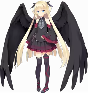 Page 1361 of Tenshi☆Souzou RE-BOOT! (Character set) Shirayuki Noa wings blush - preview thumbnail