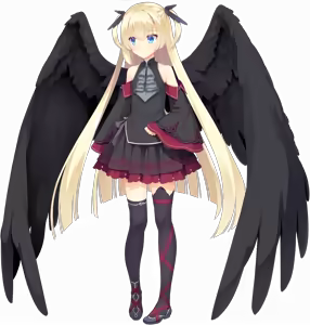 Page 1366 of Tenshi☆Souzou RE-BOOT! (Character set) Shirayuki Noa wings blush - preview thumbnail