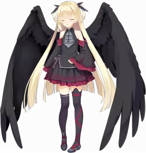 Page 1369 of Tenshi☆Souzou RE-BOOT! (Character set) Shirayuki Noa wings blush - preview thumbnail