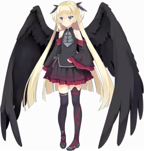 Page 1374 of Tenshi☆Souzou RE-BOOT! (Character set) Shirayuki Noa wings blush - preview thumbnail