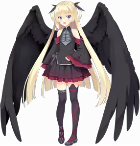Page 1377 of Tenshi☆Souzou RE-BOOT! (Character set) Shirayuki Noa wings blush - preview thumbnail
