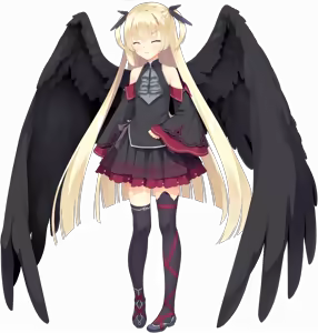 Page 1380 of Tenshi☆Souzou RE-BOOT! (Character set) Shirayuki Noa wings blush - preview thumbnail