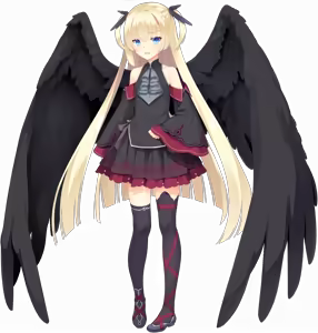 Page 1381 of Tenshi☆Souzou RE-BOOT! (Character set) Shirayuki Noa wings blush - preview thumbnail