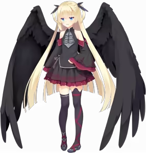 Page 1383 of Tenshi☆Souzou RE-BOOT! (Character set) Shirayuki Noa wings blush - preview thumbnail
