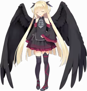 Page 1387 of Tenshi☆Souzou RE-BOOT! (Character set) Shirayuki Noa wings blush - preview thumbnail