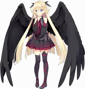 Page 1408 of Tenshi☆Souzou RE-BOOT! (Character set) Shirayuki Noa wings blush - preview thumbnail